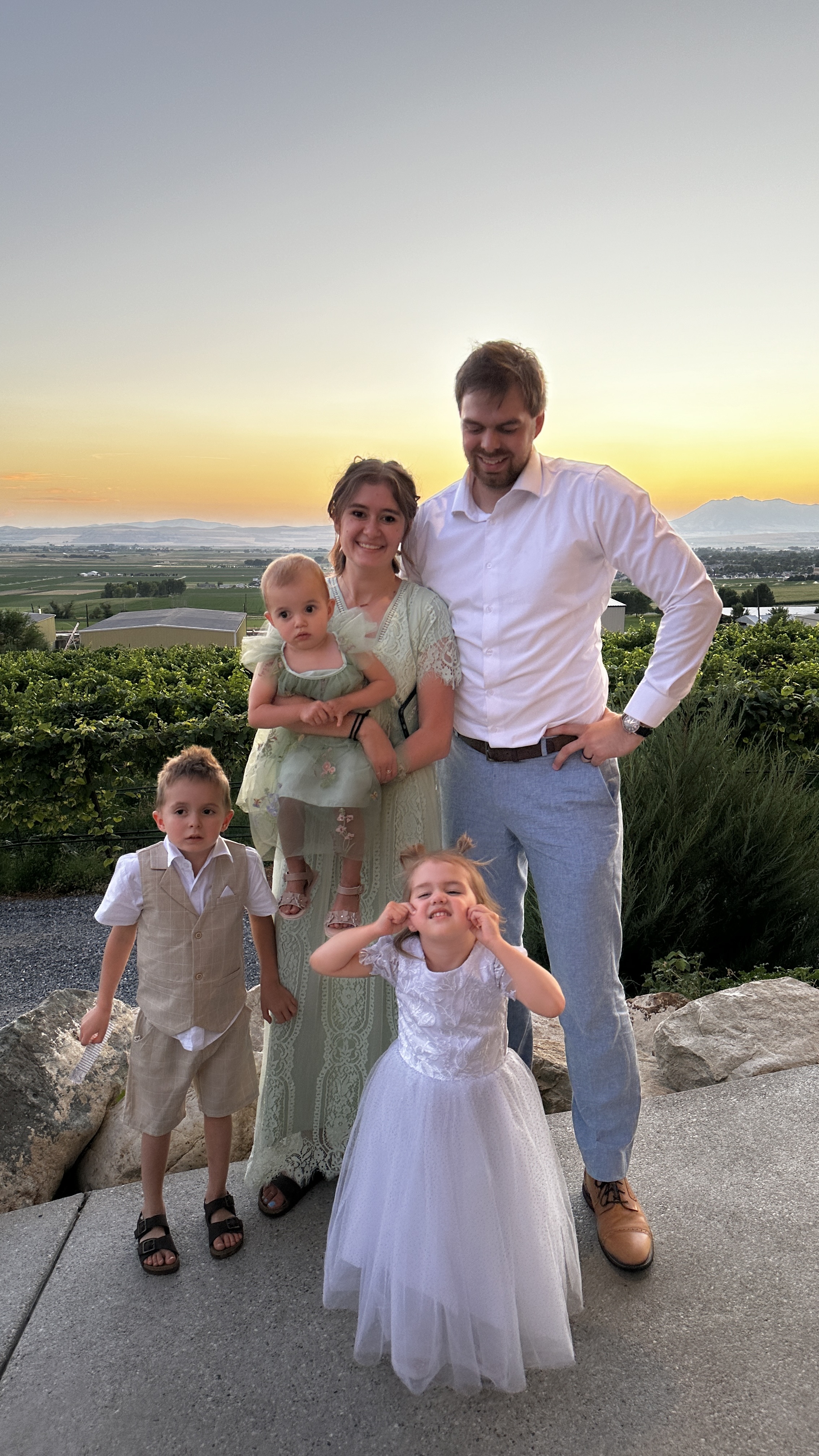 Simpson family at their finest