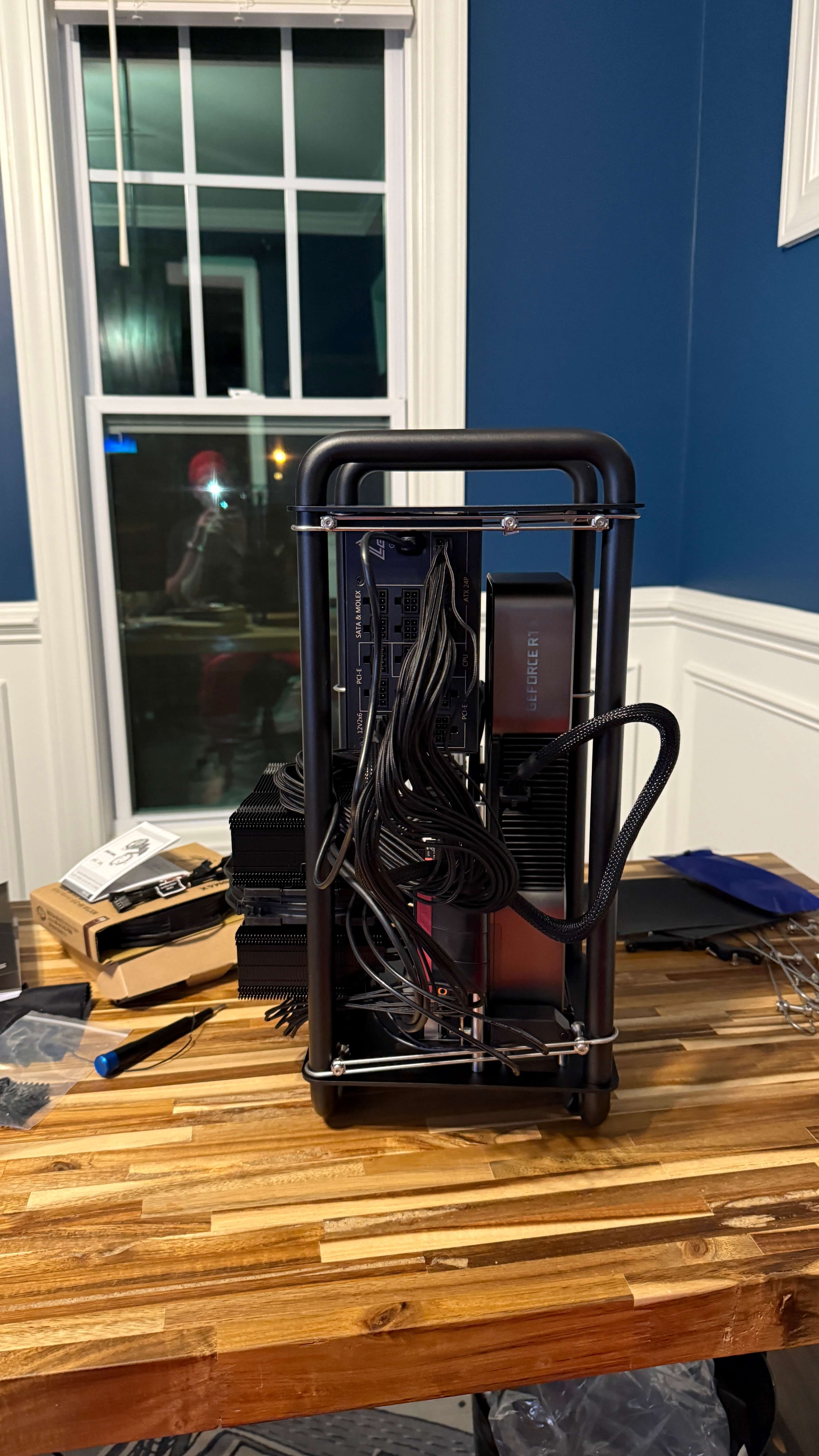 Take 1 - Mid build 2