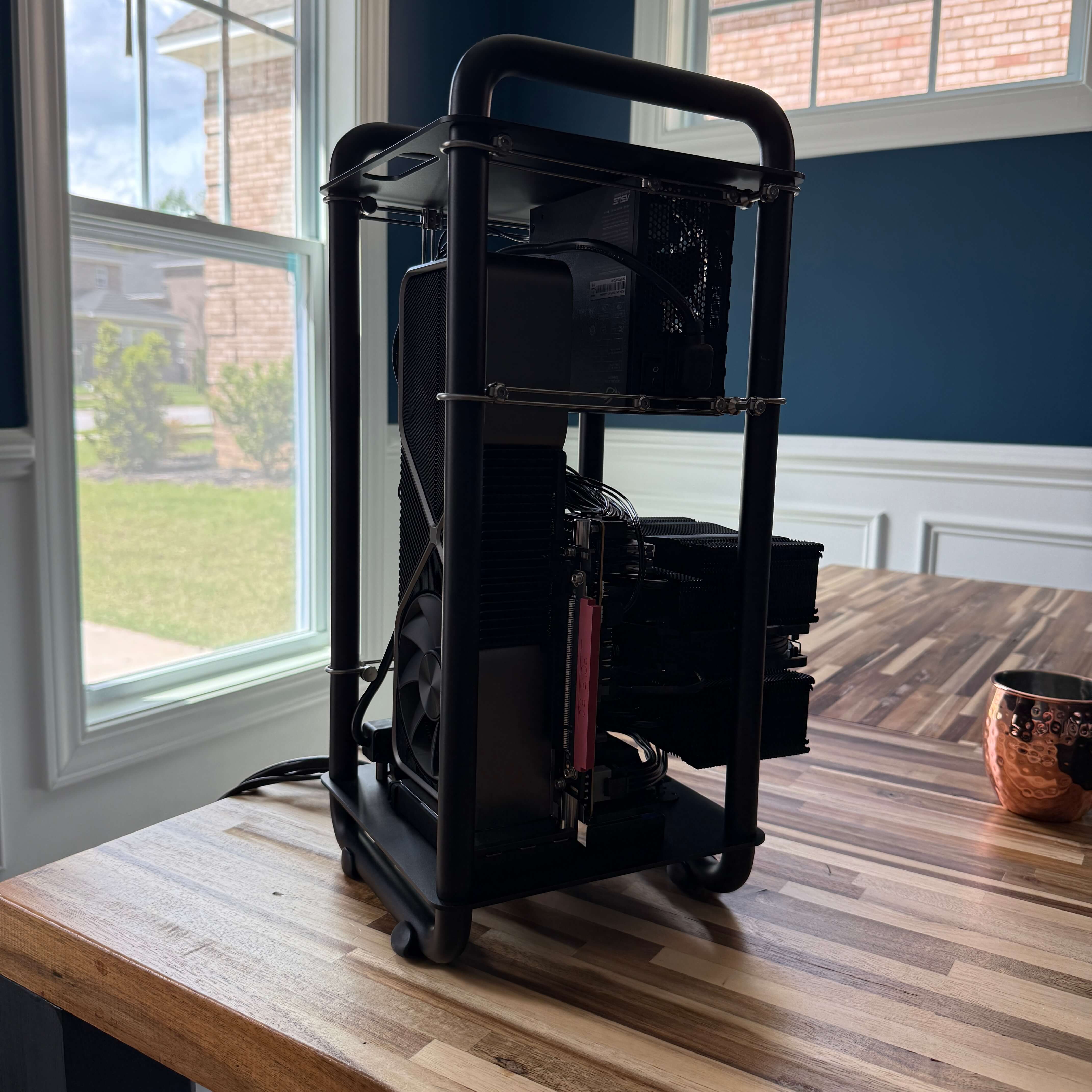 Take 2 - Completed left